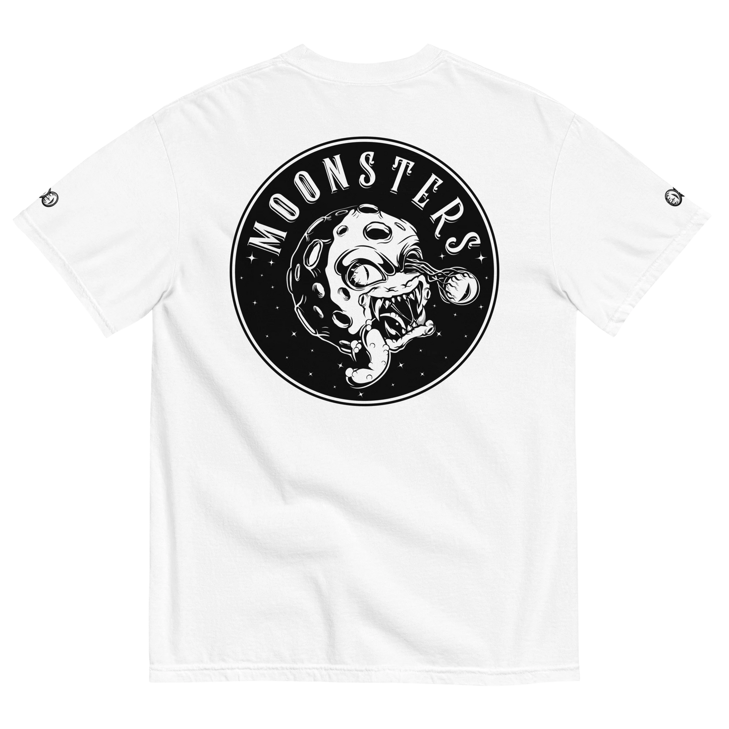Logo T-Shirt - Moonsters