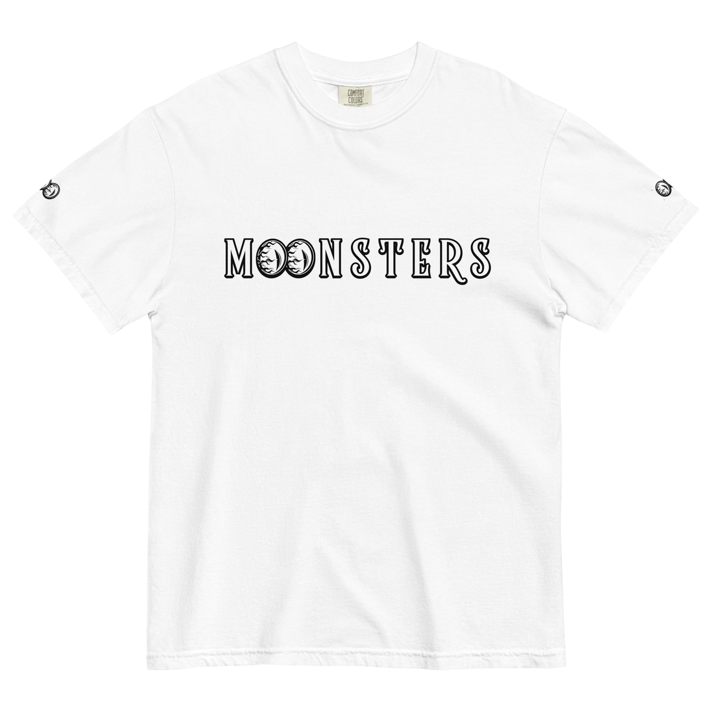 Logo T-Shirt - Moonsters