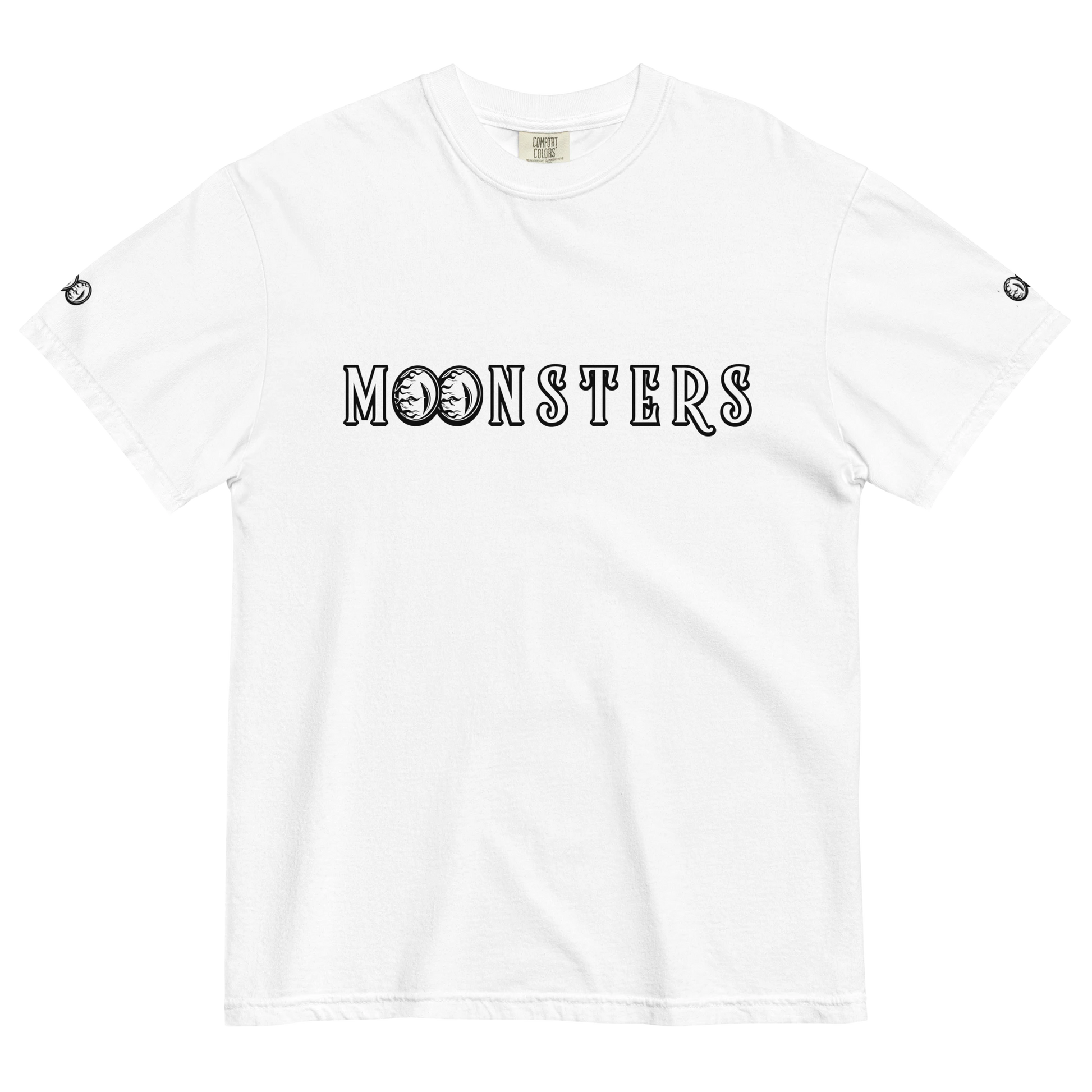 Logo T-Shirt - Moonsters