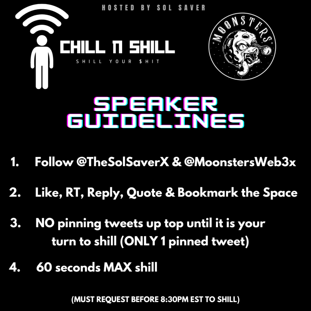 Speaker Guidelines